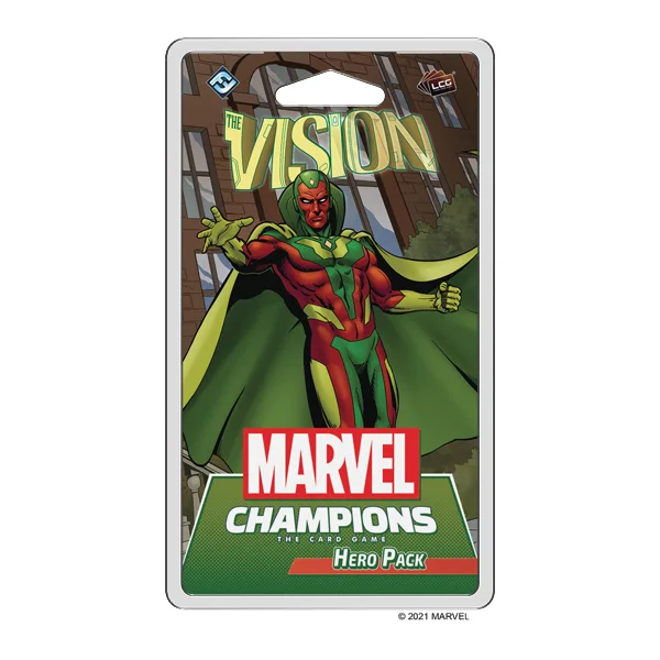 Marvel Champions: The Card Game - Vision Hero Pack