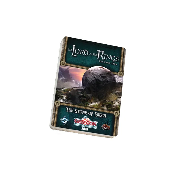 The Lord of the Rings: The Stone of Erech