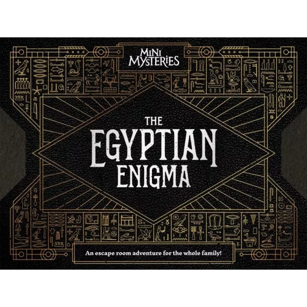The Egyptian Enigma