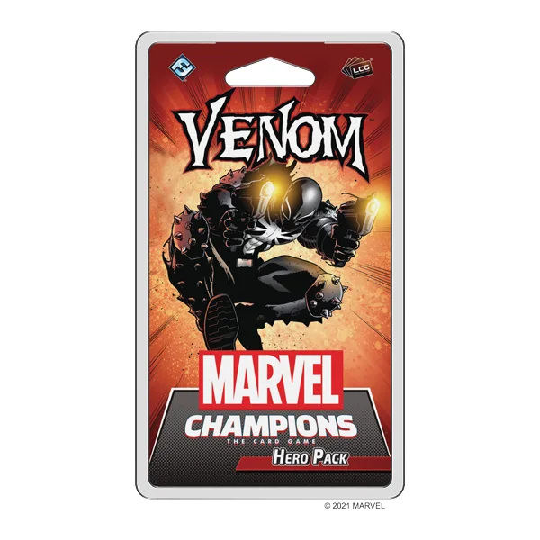 Marvel Champions: The Card Game - Venom Hero Pack