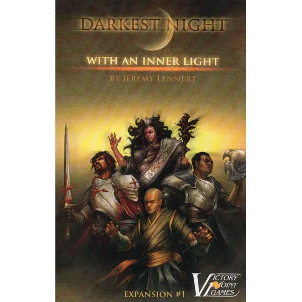 Darkest Night: With An Inner Light
