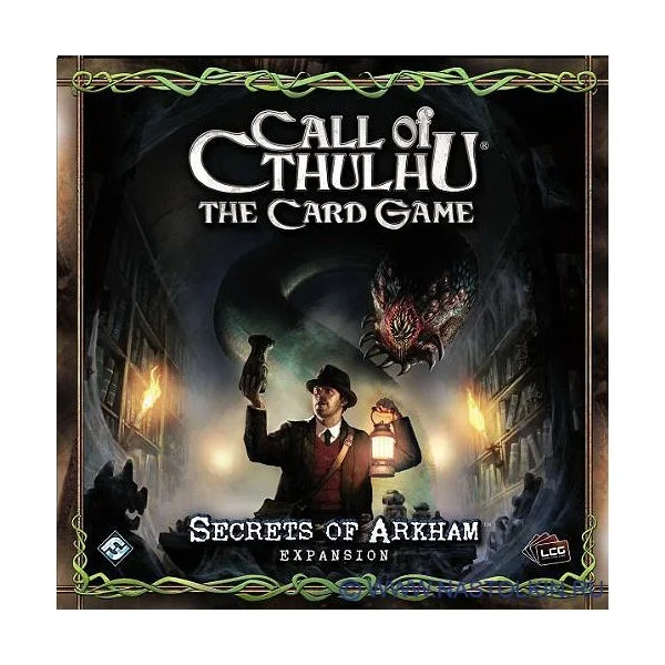 Call of Cthulhu: Secrets of Arkham