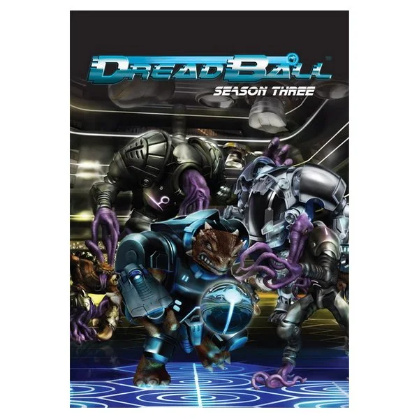 Dreadball Season 3