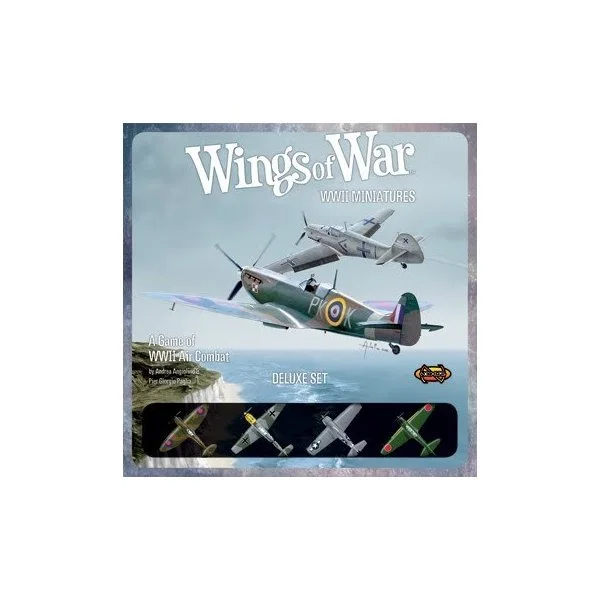 Wings of War: WW2 Deluxe set