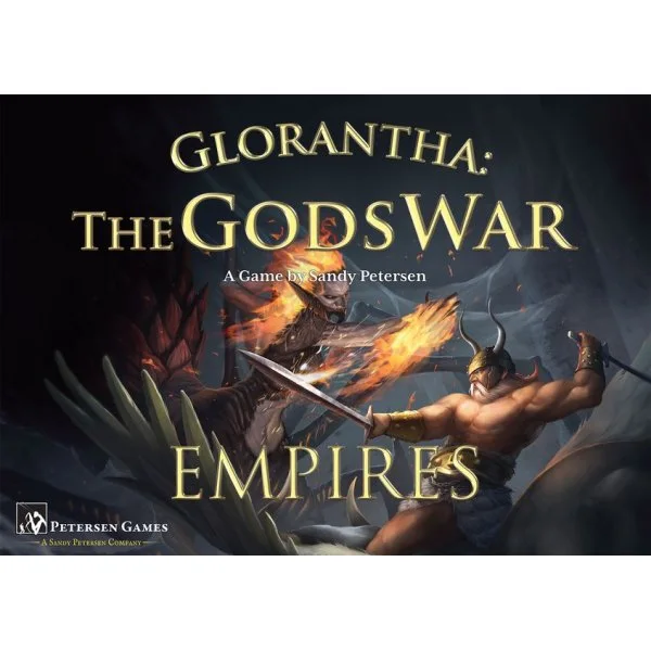Glorantha: The Gods War – Empires