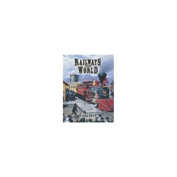 Railways of the World: Event Deck