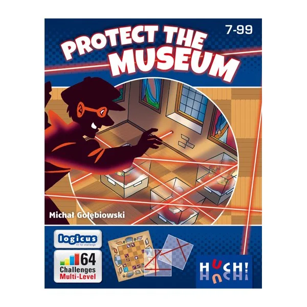 Protect the Museum