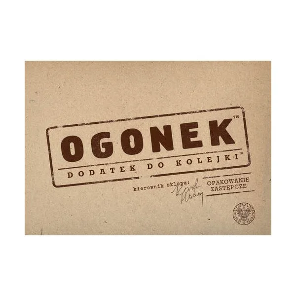 Kolejka: Ogonek