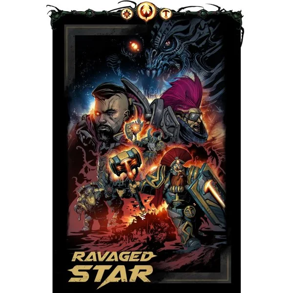 Ravaged Star