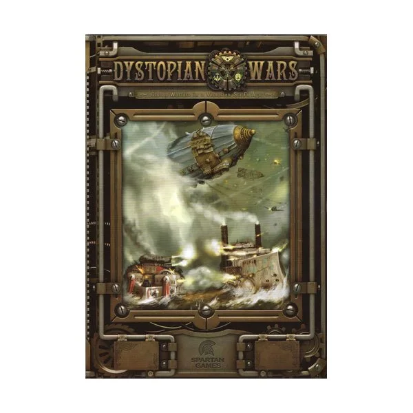 Dystopian Wars