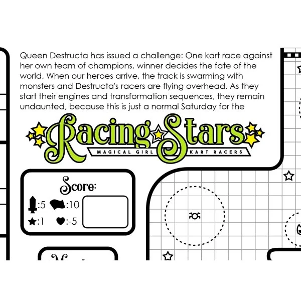 Racing Stars