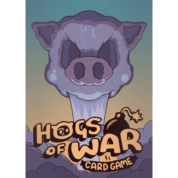 Hogs of War: The Card Game