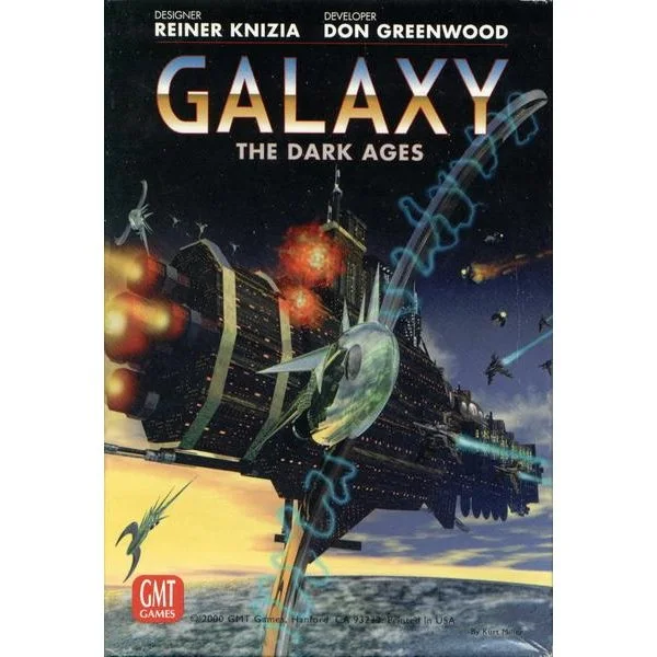 Galaxy: The Dark Ages
