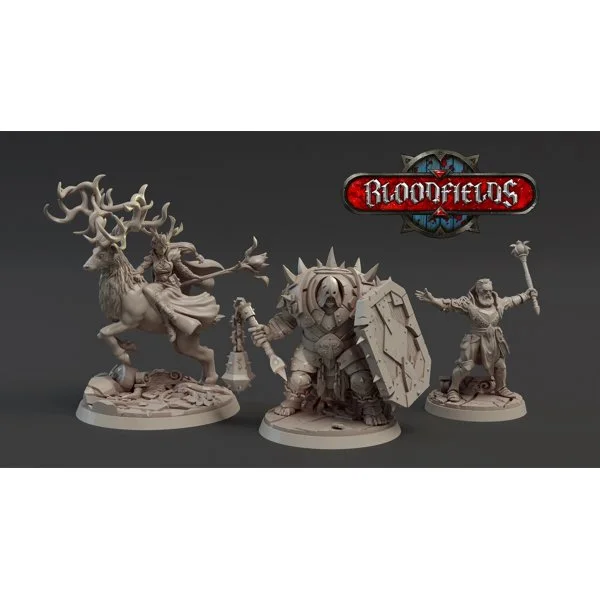 Bloodfields