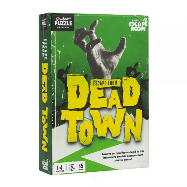 Escape from Dead Town