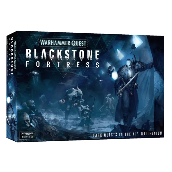 Warhammer Quest: Blackstone Fortress