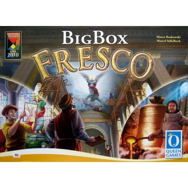 Fresco Big Box