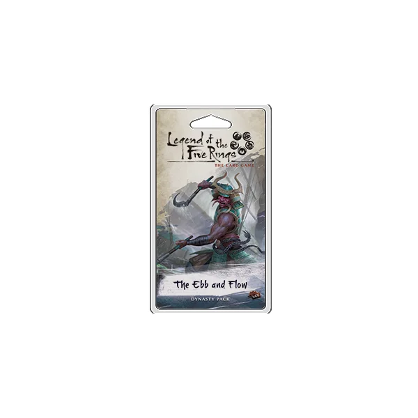 Legend of the Five Rings: The Card Game - The Ebb and Flow