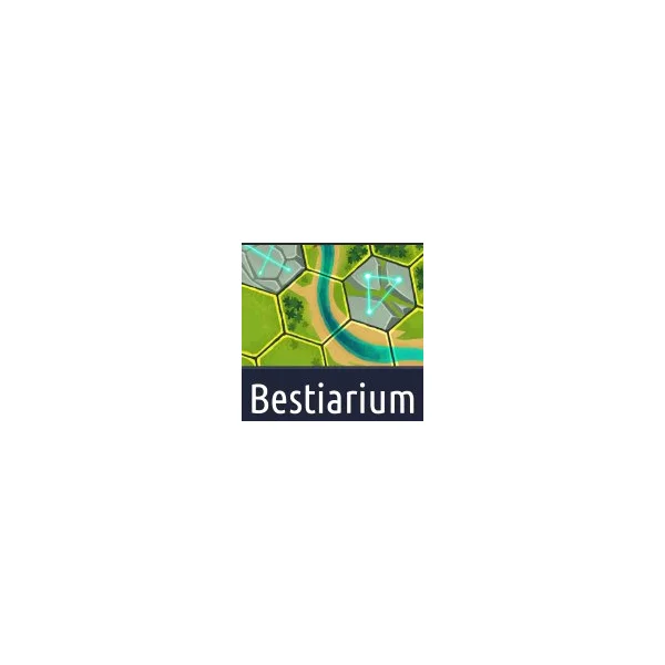 Bestiarium: битва чудищ