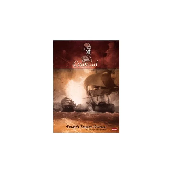 Colonial: Europe's Empires Overseas!
