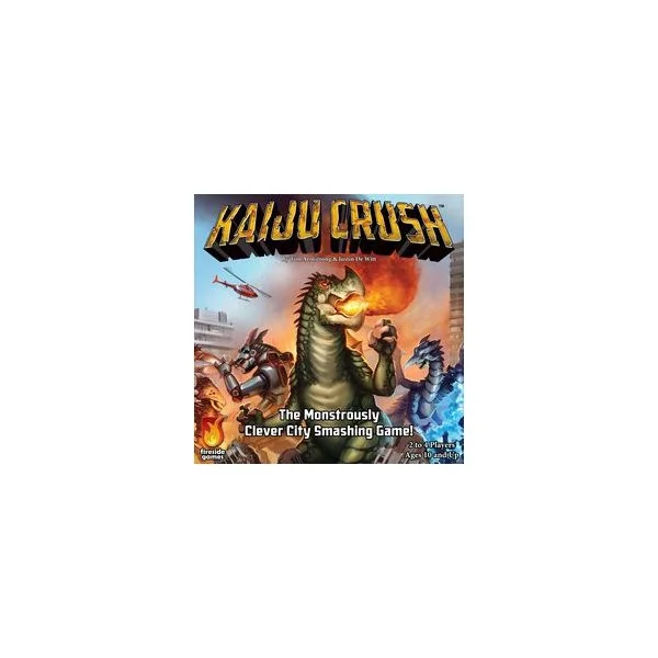 Kaiju Crush