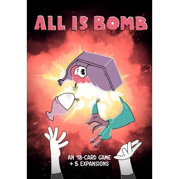 All Is Bomb