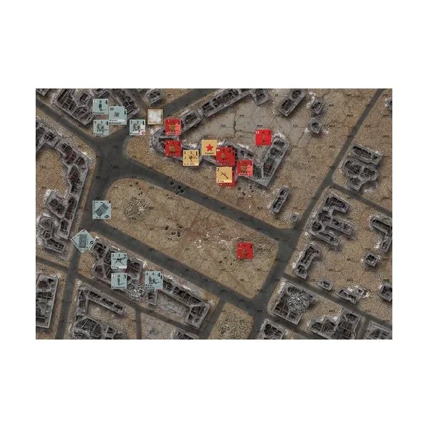 Old School Tactical: Stalingrad Expansion
