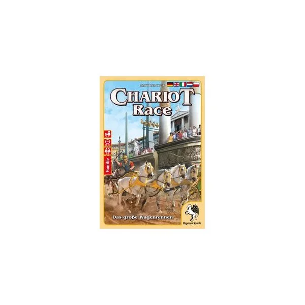 Chariot Race: Das große Wagenrennen