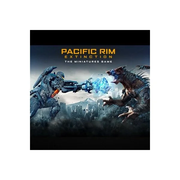 Pacific Rim: Extinction