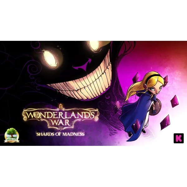 Wonderland's War: Shards of Madness