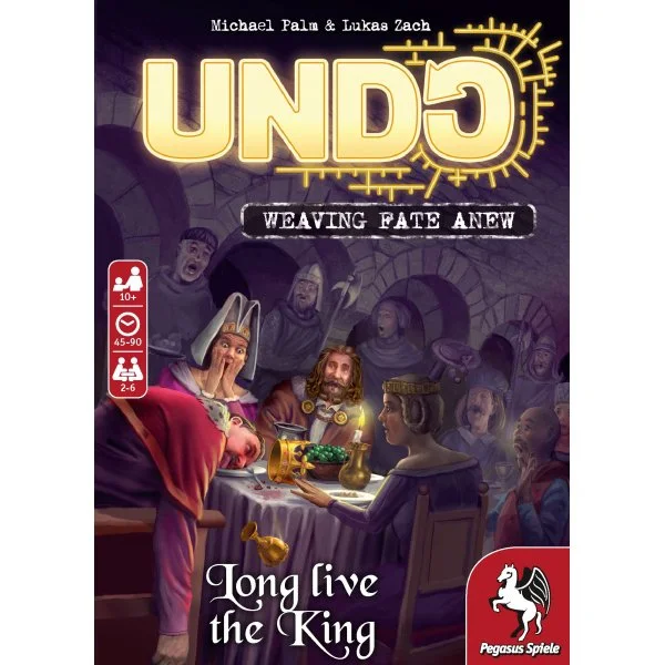 UNDO: Long Live the King