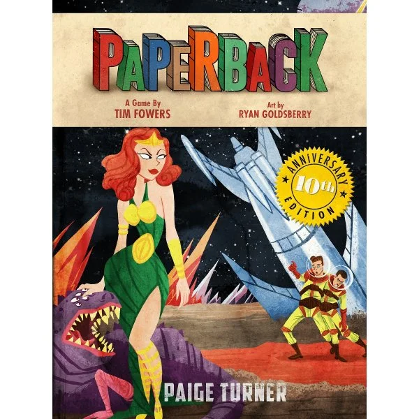 Paperback: 10th Anniversary Edition
