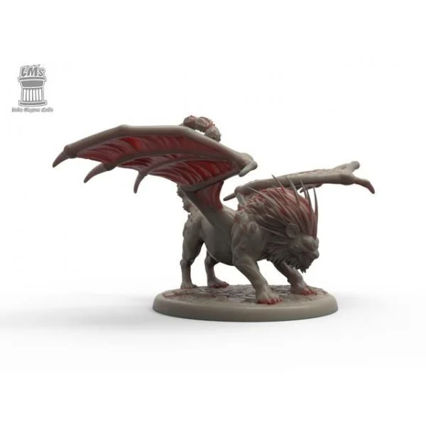 Nova Aetas: Manticore