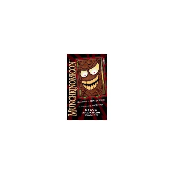 Munchkinomicon