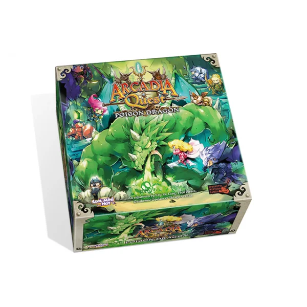 Arcadia Quest: Poison Dragon