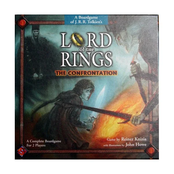 Lord of the Rings: The Confrontation
