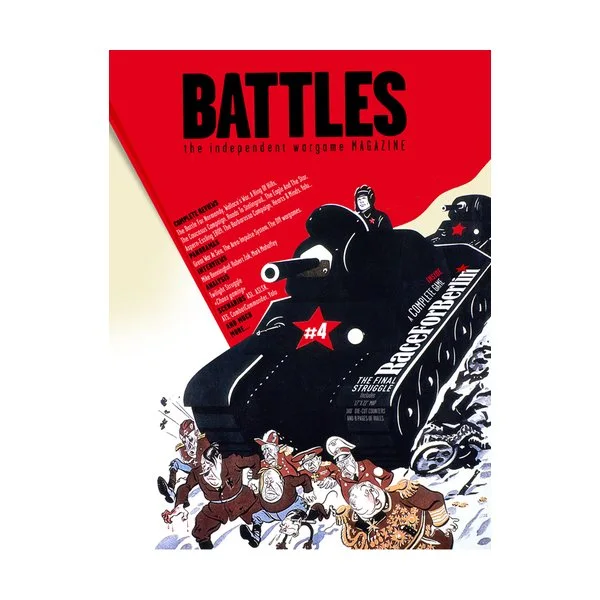 Race for Berlin: The Final Struggle