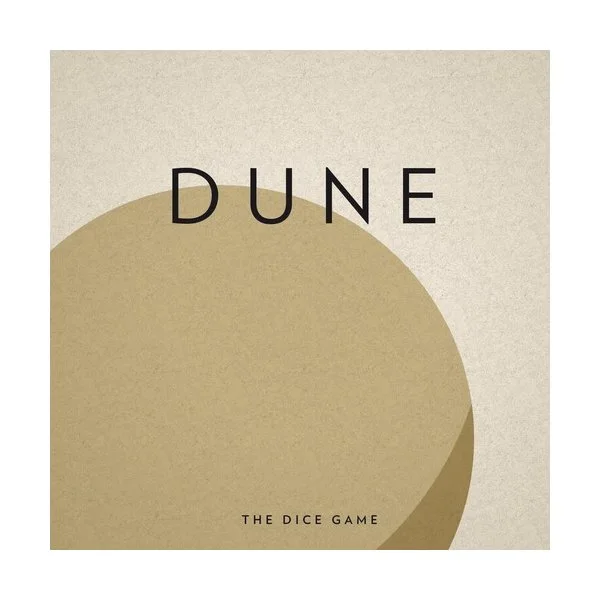 Dune: The Dice Game