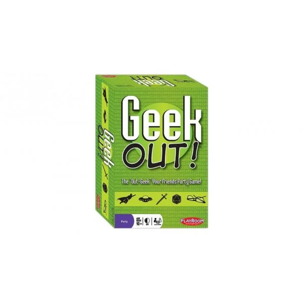 Geek Out