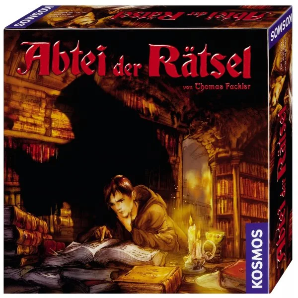 Abtei der Rätsel