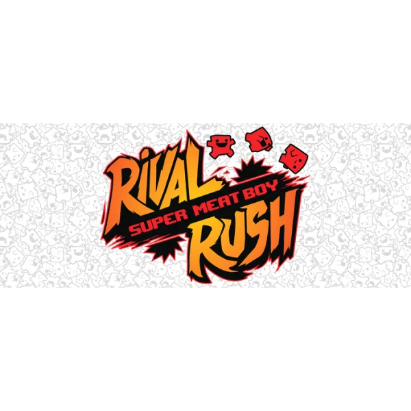 Super Meat Boy Rival Rush