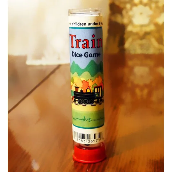 The Train Game
