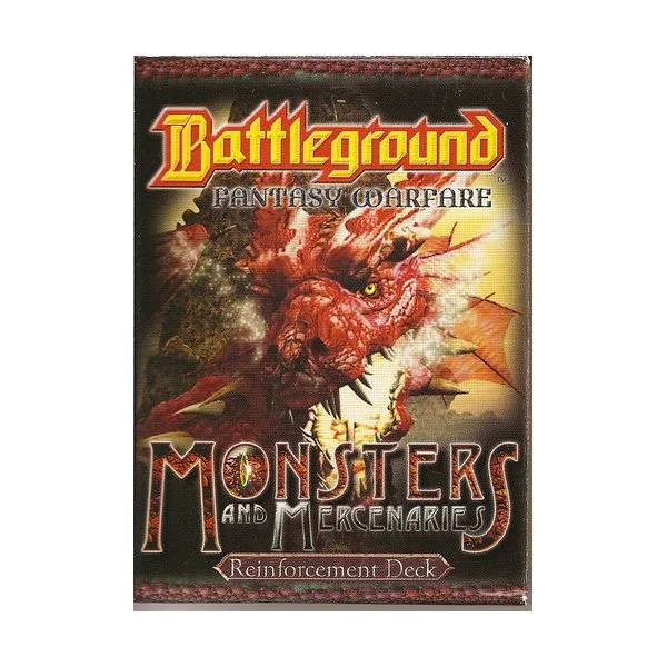 Battleground: Fantasy Warfare