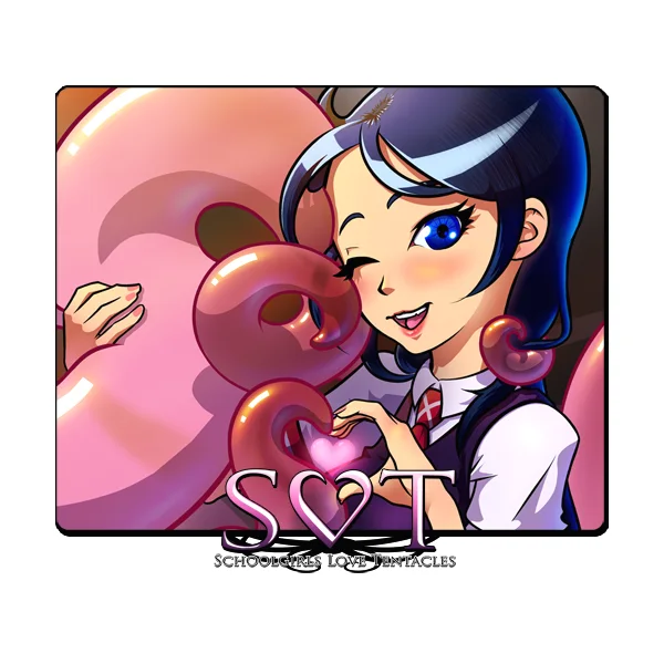 Schoolgirls Love Tentacles