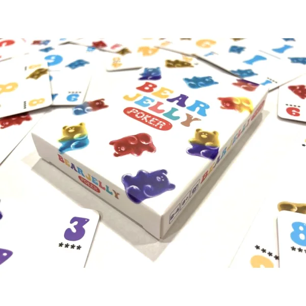 Bear Jelly Poker