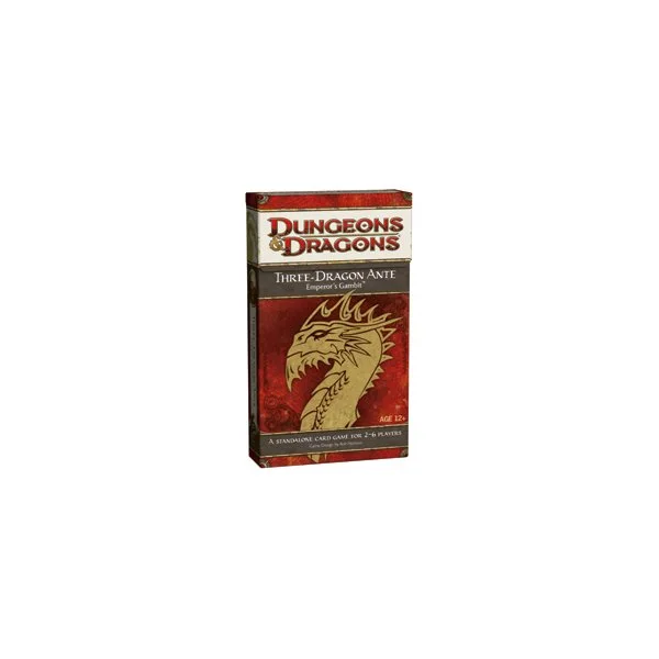 Three-Dragon Ante: Emperor's Gambit