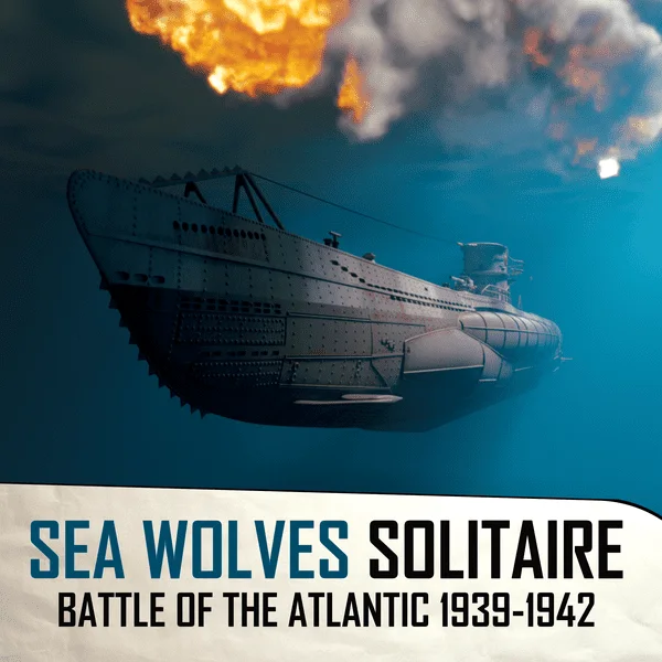 Sea Wolves Solitaire - Battle of the Atlantic 1939-1942