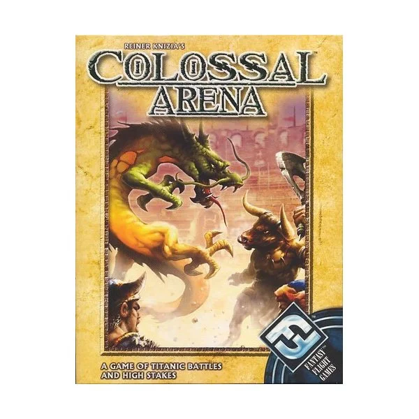 Colossal Arena