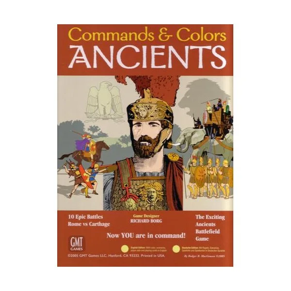 Commands & Colors: Ancients