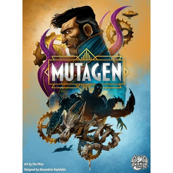 Mutagen